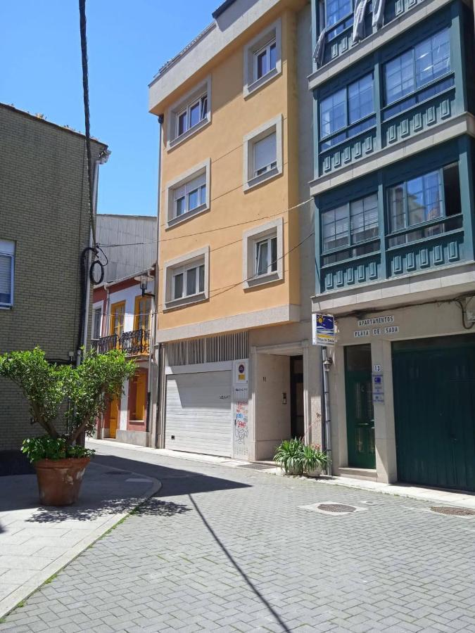 Estudio. Sada, A Coruna. Exterior foto