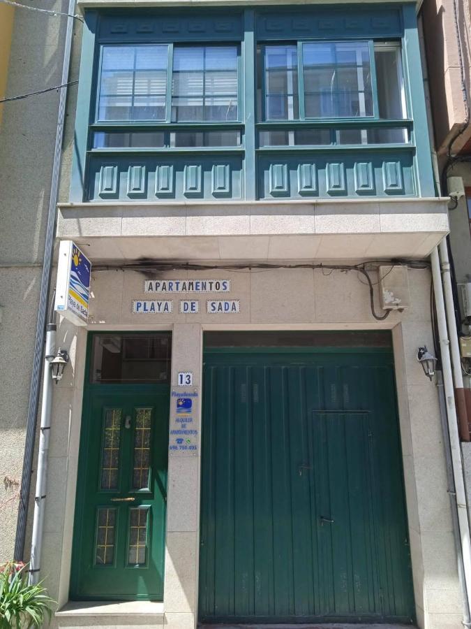 Estudio. Sada, A Coruna. Exterior foto